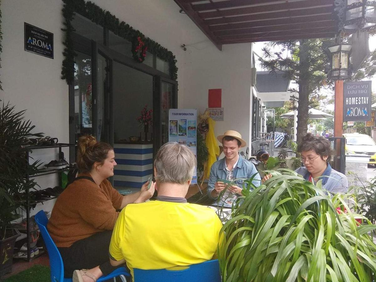 Aroma Homestay And Spa Hội An Ngoại thất bức ảnh