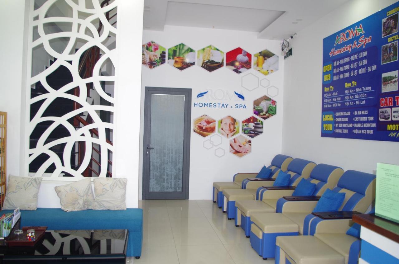 Aroma Homestay And Spa Hội An Ngoại thất bức ảnh